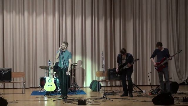 Johny Roller, Максим Лысенко(гитара) -Time of dying (Three Days Grace) смотреть онлайн