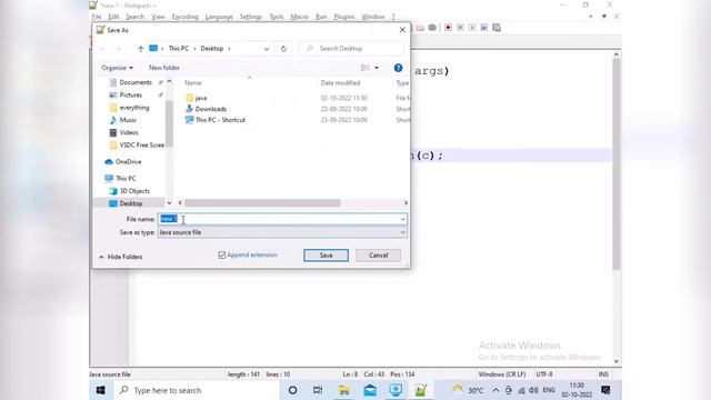 First addition program in java|Part 7|arithmetic in java| java full course for free| Explained.. смотреть онлайн