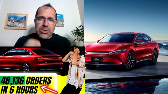 After Tesla The Greatest EV Stock To Buy! BYD Company Limited $BYDDF Stock