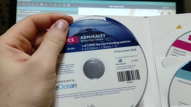 OneOcean-Update by CD's(Обновление самой программы) смотреть онлайн