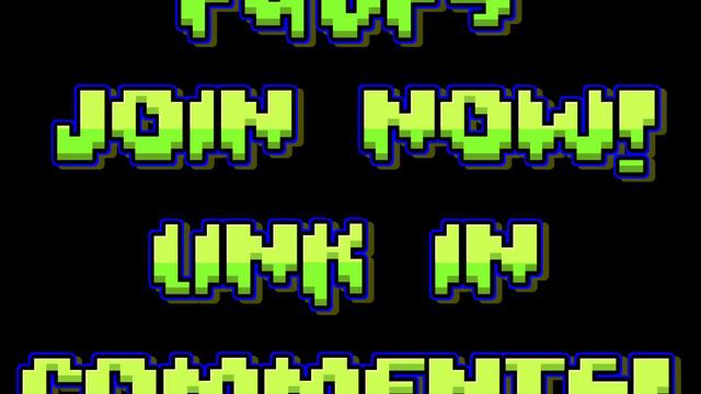 Создал свой приватный сервер Geometry Dash | PGDPS смотреть онлайн