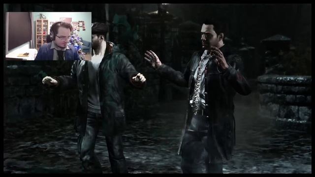 max payne 3 новогодний смотреть онлайн