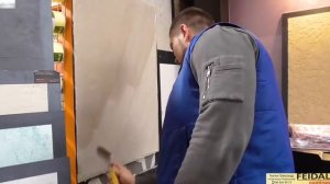 Имитация декоративного камня травертина, мастер класс!