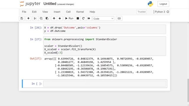 Machine Learning Tutorial Python - 21: Ensemble Learning - Bagging смотреть онлайн