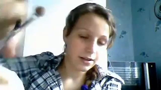 Инструменты для нанесения макияжа