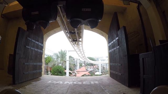 YAS WATERWORLD - AMAZING WATERPARK! | PLACES TO VISIT IN ABU DHABI | O.D. WOW смотреть онлайн