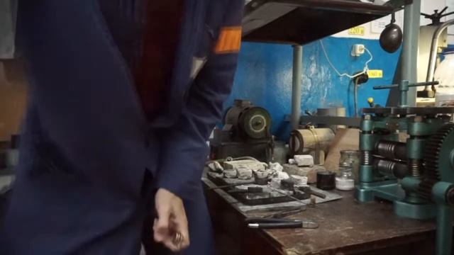 Слюсарні роботи у ювелірній справі! смотреть онлайн