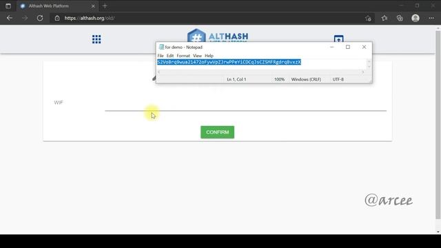 How to Restore your HTML Wallet using you Private Key смотреть онлайн