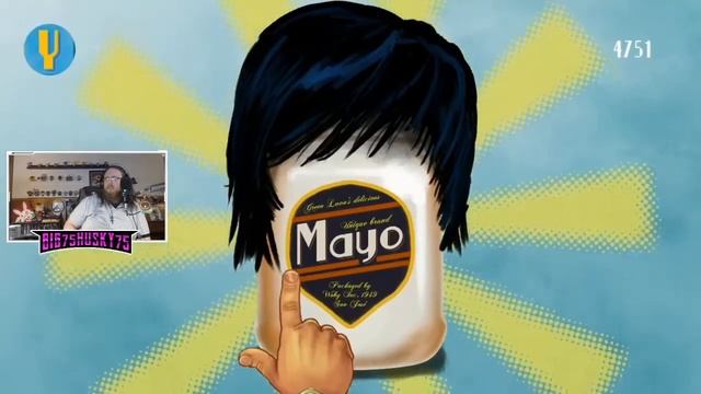 Mr. Massagy: Mayo Edition – 9 – So I has some identity issues... смотреть онлайн