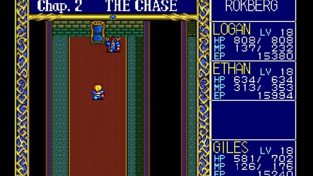 DragonSlayer : Legend of Heroes (TURBOGRAFX CD) Part 9 смотреть онлайн