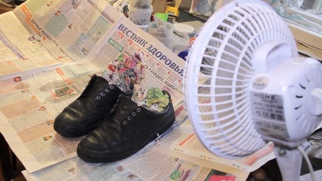 Как ухаживать за кожаной обувью смотреть онлайн
