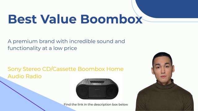 9 Best CD Players With Speakers! смотреть онлайн