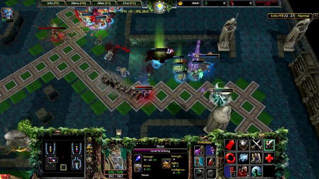 Warcraft 3 Reforged | Enfo's FFB смотреть онлайн