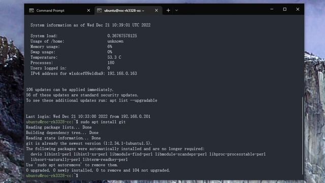 Running Octoprint On A Libre Computer смотреть онлайн