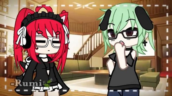 ЧТО ПРОИСХОДИТ!🥲Реакция на Мини Фильм«Нелюбимая матерью уродка»Gacha Life