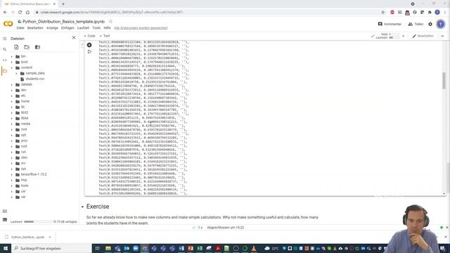 01 Python Dataframes Verteilungen Lagemaße in EMS смотреть онлайн