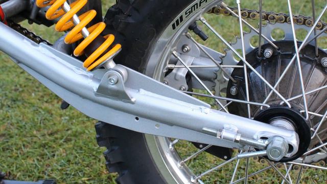 Classic Dirt Bike TV "1981/82 Maico 440 Twinshocker". смотреть онлайн