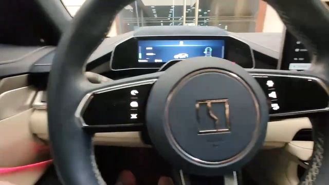 Zeekr 001 в Алматы смотреть онлайн