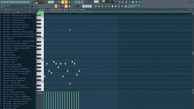Как написать простой ХИП ХОП БИТ? / FL Studio 20 смотреть онлайн