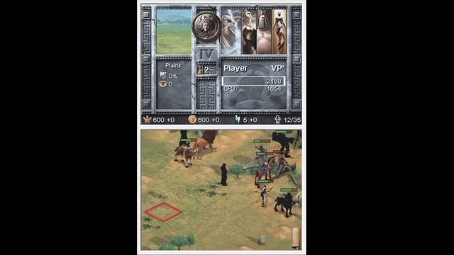 Age of Empires Mythologies: Greek Campaign VIII смотреть онлайн