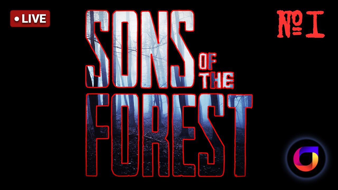 🔴 Sons of the Forest: #1. смотреть онлайн