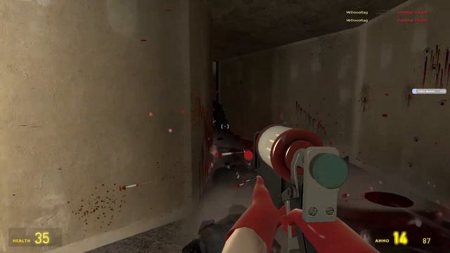 TF2 Weapon Pack test/Garry's Mod смотреть онлайн