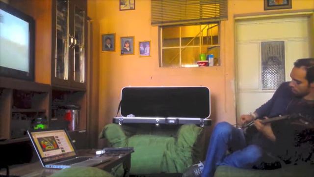 Ibanez S470 Home Impro by Elliot de León смотреть онлайн