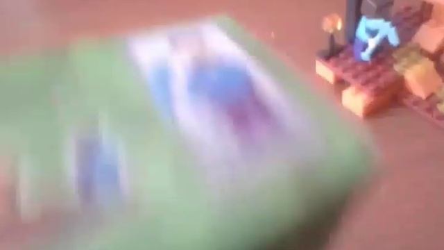 Обзор на лего майнкрафт бела смотреть онлайн