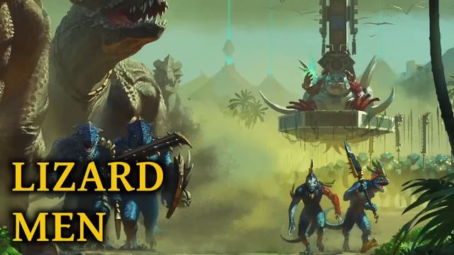 Every Warhammer Fantasy Army Explained in 35 Mins! смотреть онлайн