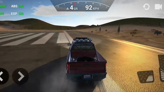 Ultimate Offroad Simulator - Crazy JUMP - Pick Up Truck - Android/iOS Gameplay смотреть онлайн