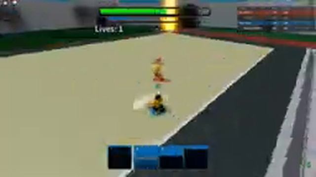 ABA Zoro Montage | ROBLOX Anime Battle Arena смотреть онлайн