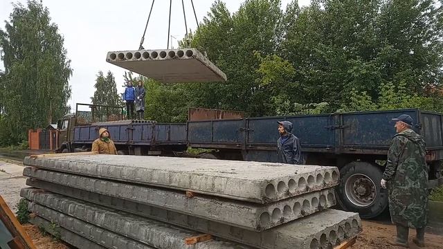 Плиты перекрытия ПНО смотреть онлайн