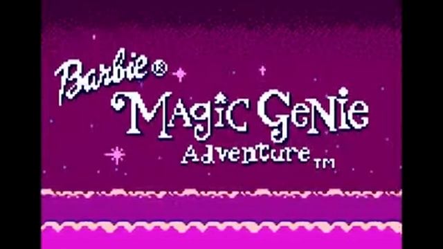 Crystal City - Barbie: Magic Genie Adventure OST смотреть онлайн