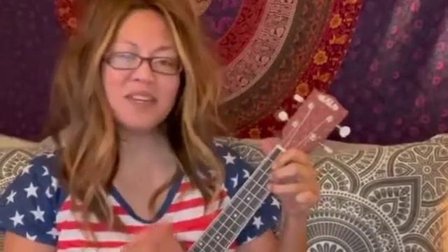 Prayer of St Francis (Make Me a Channel of Your Peace) - ONE TAKE - ukulele cover смотреть онлайн