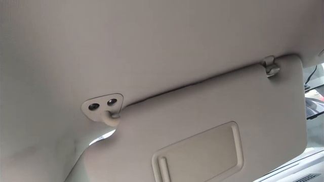 How to Remove Nissan Tiida Versa Sun Visor смотреть онлайн