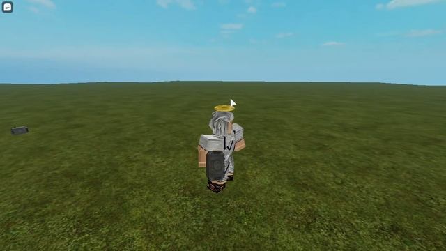 Roblox Studio - Weapon Without "tool" Testing (equip/unequip) смотреть онлайн
