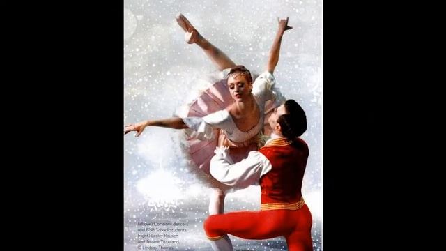 Щелкунчик. Форма культкры Искусство (балет) Ttdz_000_083   Zykov Mikhail Borisovich ПНЗ