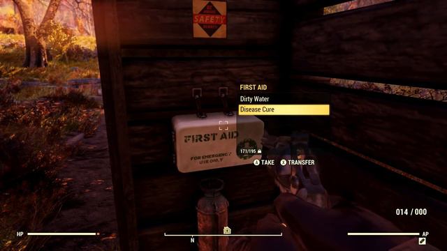 Alpine River Cabins - Fallout 76's Hidden Treasures смотреть онлайн