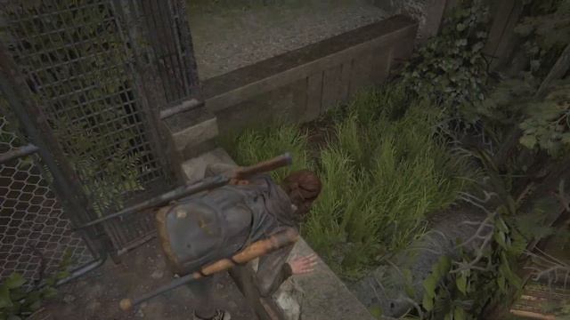 The Last of Us™ Part II GAMEPLAY PART 6 - 4K 60FPS HDR - NO COMMENTARY смотреть онлайн