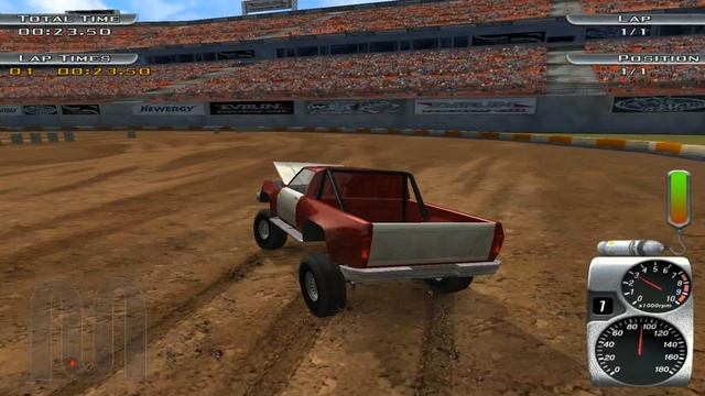Tough Trucks Modified Monsters - Special-5 (Gameplay 2003) смотреть онлайн