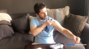 Beurer EM80 электроды для миостимулятора