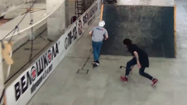 Чемпионат Freestyle 2019 - ВЕЛОШКОЛА Тольятти смотреть онлайн
