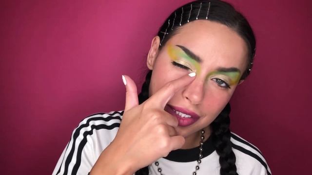 ПОВТОРЯЮ МАКИЯЖ NIKKIE TUTORIALS смотреть онлайн