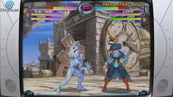 Recalbox 7.0 на Raspberry Pi 4 2Gb игры.