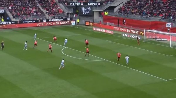Rennes Vs Monaco