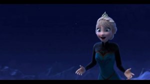 DISNEY MUSIC-холодное сердце-отпусти и забудь