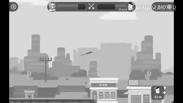 Bowmasters игра багов! смотреть онлайн