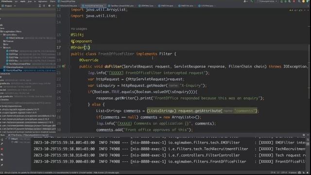 Indepth Spring Servlet Filters 101 | Complete Course | Zero to Hero смотреть онлайн