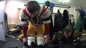 Хоккейные налокотники. Принцип выбора. Подкаст #21