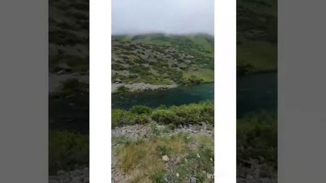 Сайрам Угам Нац. Парк Нижнее Озеро смотреть онлайн